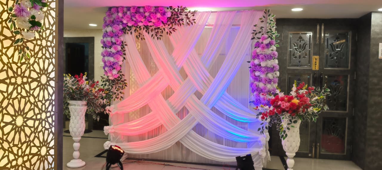 Swayamvar Hall Selfie Point — Banquet Hall Danapur Patna