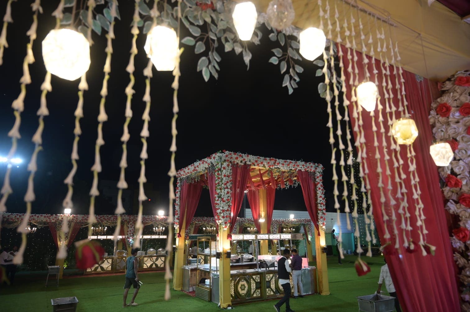 Touch of Cozy Banquet Hall & Café — Rajeev Nagar Patna