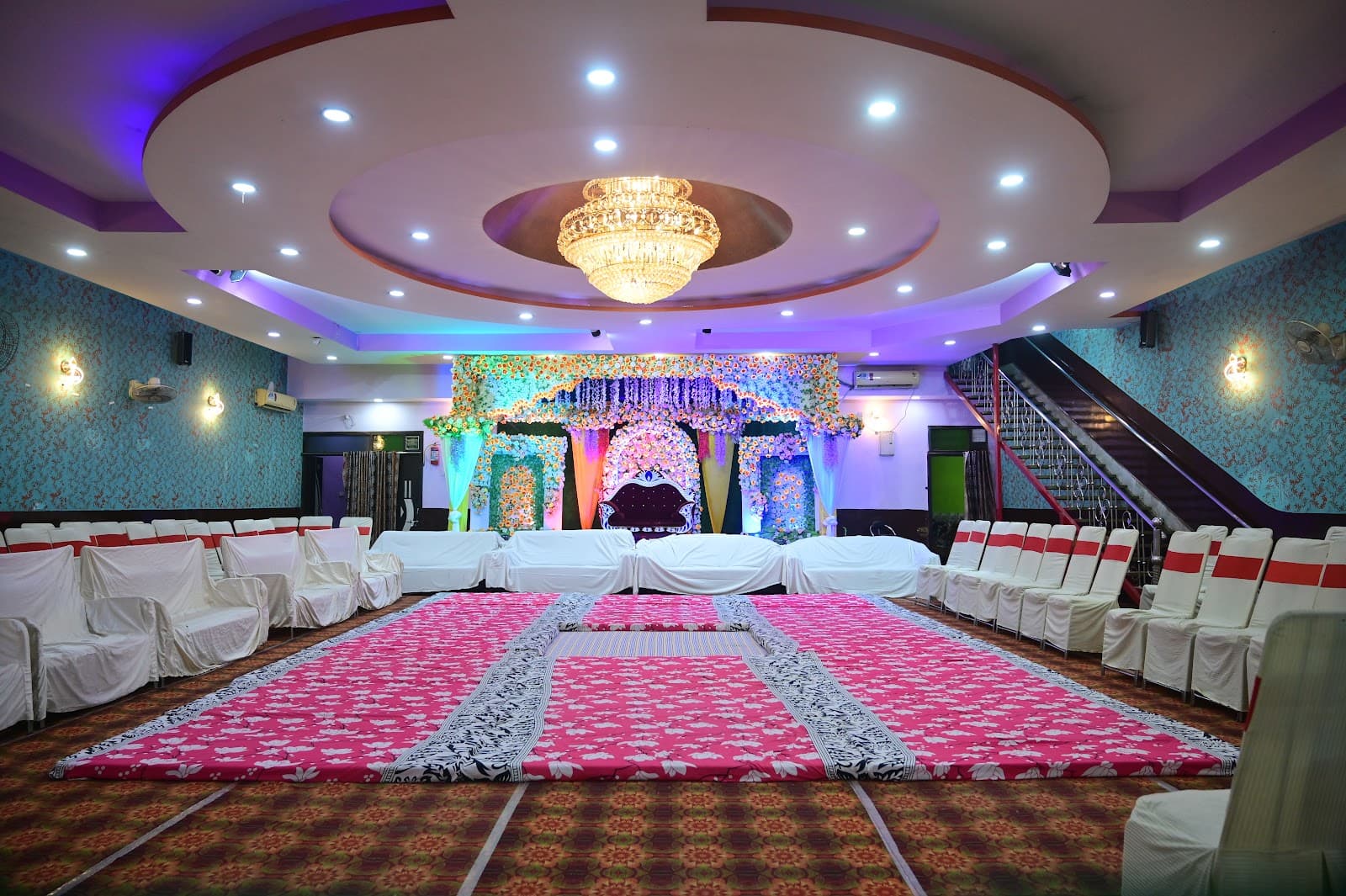 B N Club Banquet Hall — Venue in Patna